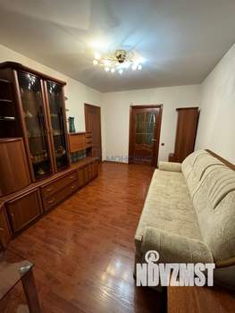 3-к квартира, вторичка, 51м2, 5/5 этаж