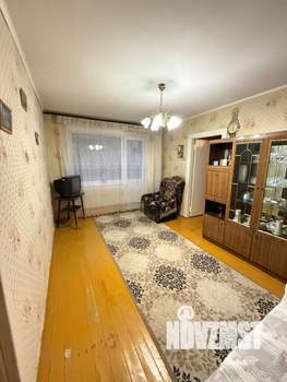 2-к квартира, вторичка, 46м2, 4/5 этаж