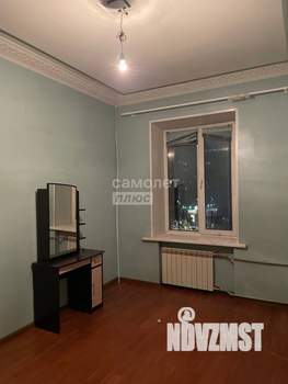 3-к квартира, вторичка, 74м2, 4/4 этаж