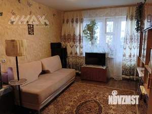 2-к квартира, вторичка, 53м2, 9/10 этаж