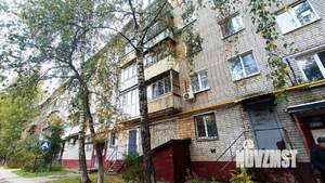 1-к квартира, вторичка, 30м2, 4/5 этаж