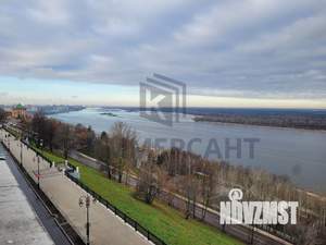 3-к квартира, вторичка, 85м2, 5/5 этаж