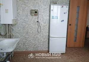 1-к квартира, вторичка, 34м2, 3/3 этаж