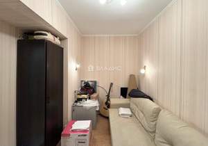 1-к квартира, вторичка, 44м2, 1/2 этаж