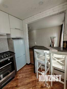 1-к квартира, вторичка, 31м2, 4/5 этаж