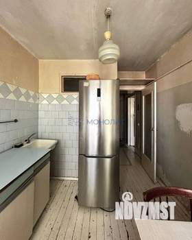 1-к квартира, вторичка, 33м2, 5/5 этаж