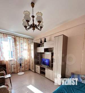 1-к квартира, вторичка, 37м2, 16/19 этаж