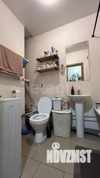 Студия квартира, вторичка, 19м2, 17/17 этаж