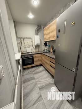 1-к квартира, вторичка, 31м2, 1/2 этаж