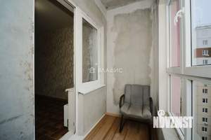 1-к квартира, вторичка, 42м2, 15/17 этаж