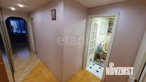 3-к квартира, вторичка, 58м2, 1/9 этаж