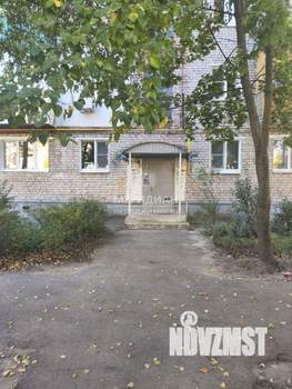 2-к квартира, вторичка, 42м2, 1/4 этаж