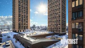 Студия квартира, вторичка, 30м2, 11/25 этаж