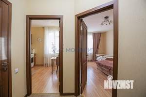 1-к квартира, вторичка, 38м2, 15/19 этаж