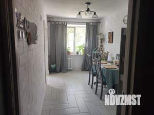 4-к квартира, вторичка, 88м2, 1/9 этаж