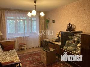 3-к квартира, вторичка, 58м2, 2/5 этаж