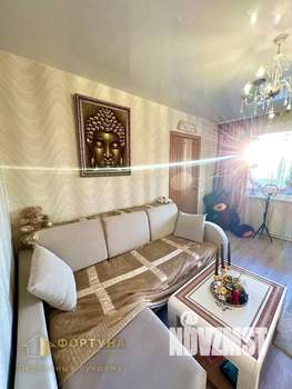 3-к квартира, вторичка, 60м2, 9/9 этаж