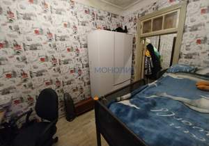 2-к квартира, вторичка, 52м2, 2/4 этаж