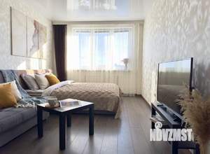 1-к квартира, вторичка, 42м2, 15/18 этаж