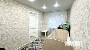 2-к квартира, вторичка, 43м2, 1/6 этаж