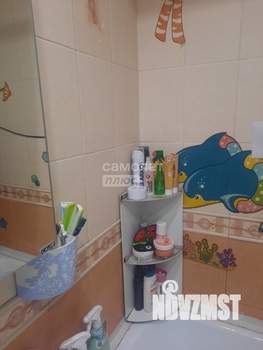 2-к квартира, вторичка, 44м2, 1/5 этаж