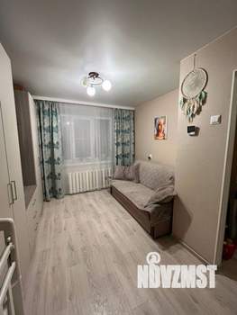 1-к квартира, вторичка, 21м2, 1/5 этаж