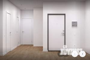 Студия квартира, вторичка, 20м2, 6/9 этаж