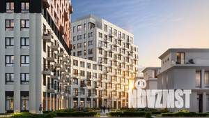 Студия квартира, вторичка, 28м2, 15/16 этаж