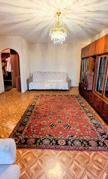 3-к квартира, вторичка, 54м2, 5/6 этаж