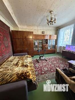 3-к квартира, вторичка, 67м2, 1/3 этаж
