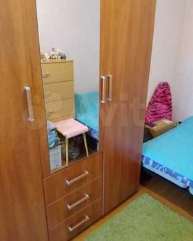 2-к квартира, вторичка, 44м2, 3/5 этаж