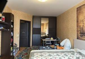 1-к квартира, вторичка, 43м2, 14/17 этаж