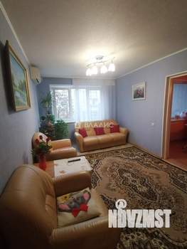 3-к квартира, вторичка, 60м2, 6/9 этаж