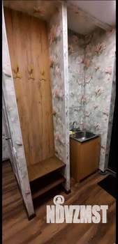 Студия квартира, вторичка, 14м2, 4/5 этаж