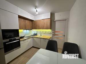 1-к квартира, вторичка, 39м2, 1/10 этаж