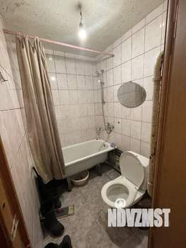2-к квартира, вторичка, 45м2, 1/5 этаж