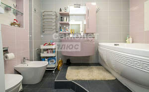 3-к квартира, вторичка, 109м2, 6/9 этаж
