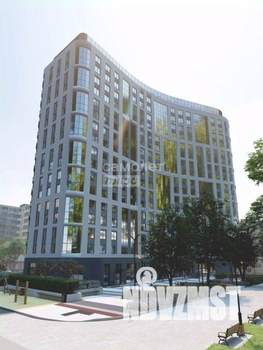 Студия квартира, вторичка, 43м2, 15/18 этаж