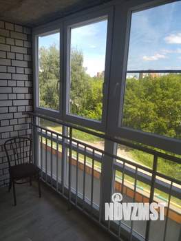 Студия квартира, вторичка, 24м2, 3/10 этаж