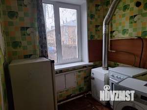 1-к квартира, вторичка, 25м2, 1/2 этаж