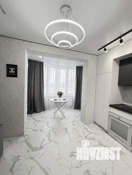 1-к квартира, вторичка, 42м2, 7/19 этаж