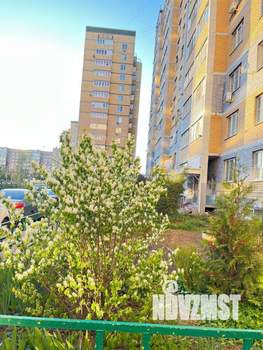 1-к квартира, вторичка, 45м2, 13/16 этаж