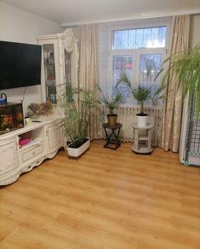 3-к квартира, вторичка, 62м2, 1/3 этаж