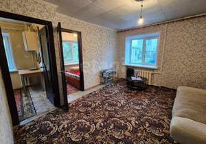1-к квартира, вторичка, 31м2, 4/5 этаж