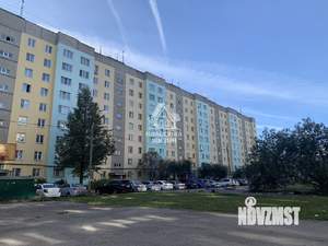 3-к квартира, вторичка, 64м2, 9/9 этаж