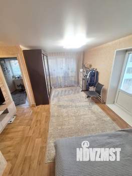 1-к квартира, вторичка, 31м2, 5/5 этаж