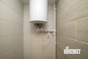Студия квартира, вторичка, 17м2, 2/2 этаж