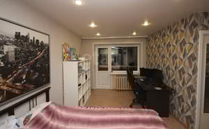 1-к квартира, вторичка, 32м2, 5/5 этаж