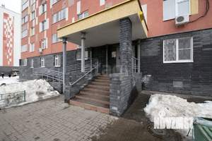 1-к квартира, вторичка, 31м2, 4/10 этаж