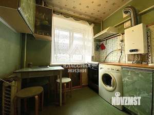 3-к квартира, вторичка, 52м2, 2/5 этаж